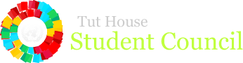 Tut House Student Council logo